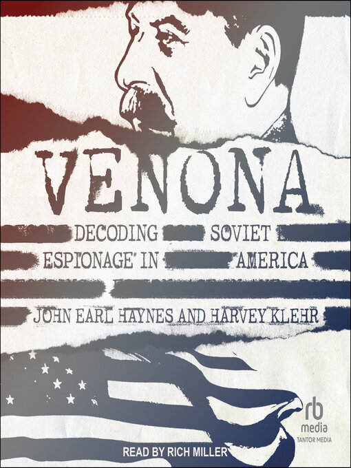 Title details for Venona by John Earl Haynes - Available